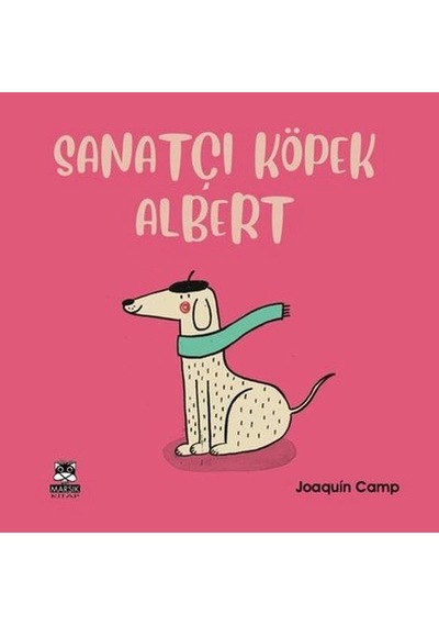 Sanatçı Köpek Albert
