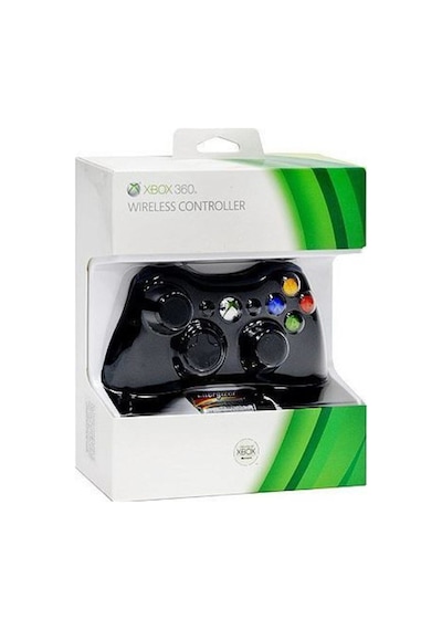 Xbox 360 Controller Wireless Kablosuz Oyun Kolu Joystick
