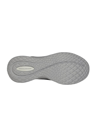 Skechers Arch Fıt Orvan Erkek Ayakkabı 210434-blk Siyah