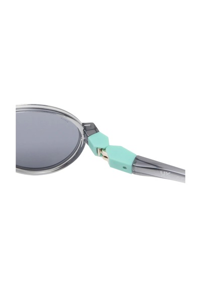 Kietla Pop Güneş Gözlüğü 4-7 Yaş Black Lagoon Gri - Şeffaf