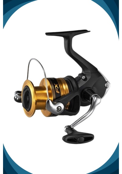 Powerex Prospin 270cm 10-30gr Fx 4000 Metal Kafa Spin Olta Seti 1