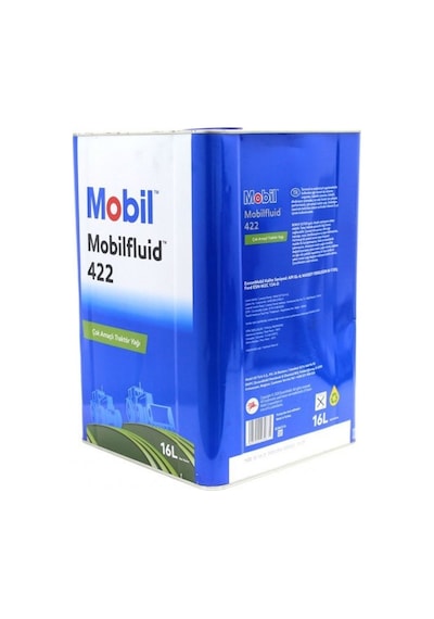 Mobilfluid 422 Traktör Motor Yağı 16 L