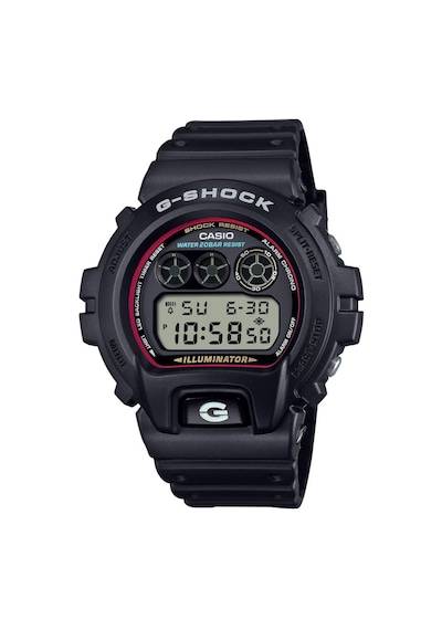 Casio Dw-6900rl-1dr Kol Saati Metalik