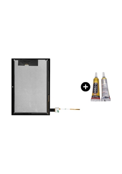 Lenovo Tab 4 10 Tb-x304 Uyumlu Hk Lcd Dokunmatik Set + B7000