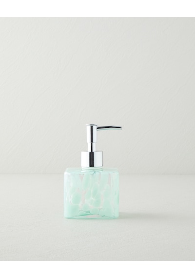 English Home Ashle Banyo Sıvı Sabunluk 14,5 Cm Beyaz Beyaz