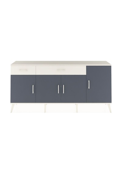 Arges Konsol 5 Raflı 2 Çekmeceli 4 Kapaklı 176x30x83 Aytaşı-antrasit/aytaşı Antrasit/aytaşı Arges Konsol 5 Raflı 2 Çekmeceli 4 Kapaklı 176x30x83 Aytaşı-antrasit/aytaşı Antrasit/aytaşı