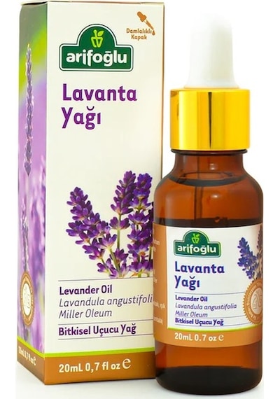 Arifoğlu Lavanta Yağı 20 Ml Diğer