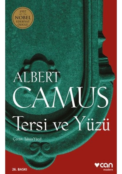 Tersi Ve Yüzü - Ezjı-647984