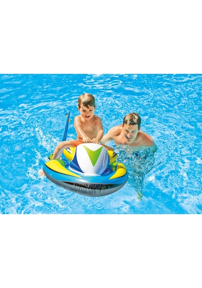 Intex 57520 Jet Ski 117 Cm Çok Renkli