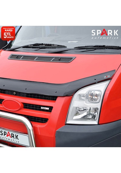 Ford Transit 2006-2013 Yıl Aralığı Uyumlu Ön Kaput Rüzgarlığı 4mm
