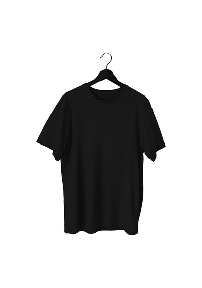 Bluu Basic T-Shirt Bisiklet Yaka (528818915)