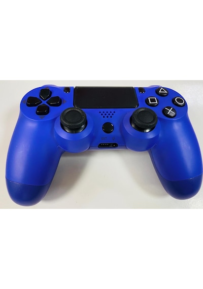 PS4 Uyumlu V2 Yeni Nesil Mavi Dualshock