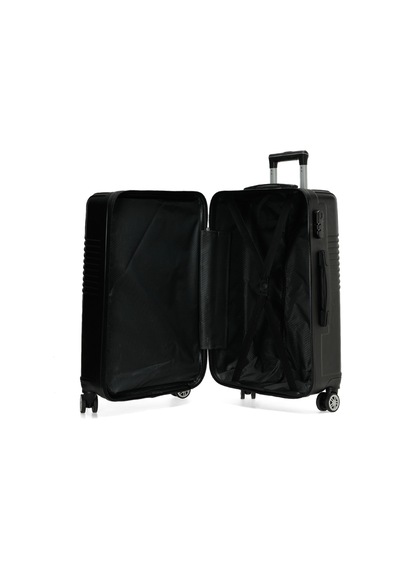 Travel Soft Sanderum -o 6fx Siyah Unisex Orta Boy Valiz 000000000102689003