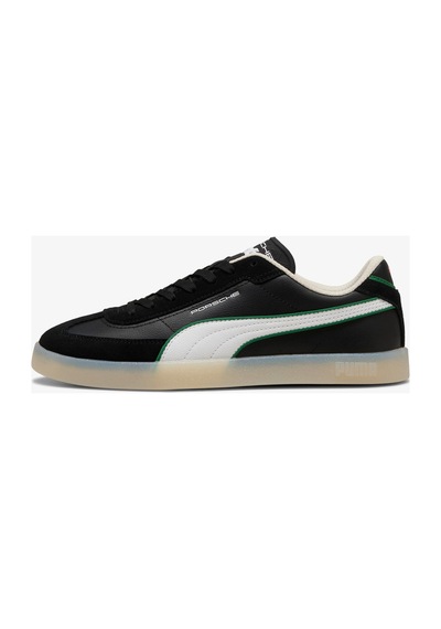 Puma Pl Club Era Erkek Siyah Spor Ayakkabı 01-siyah 01-siyah
