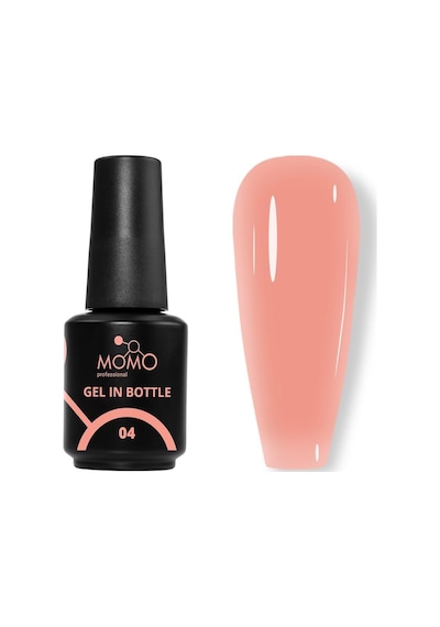 Momo Professional Gel In Bottle No.4 18 Ml