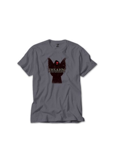 Ihsahn The Adversary Gri Tişört Gri