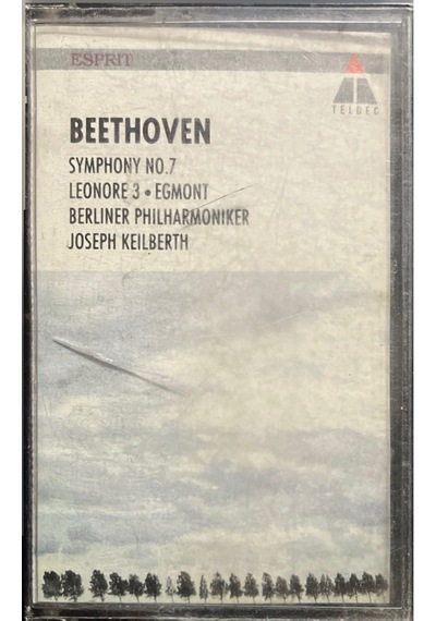 Plak Değildir Kaset Tir Beethoven Symphony No.7 Kaset