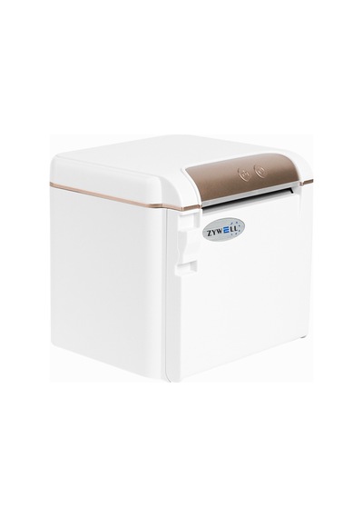 Zywell Zy608 Thermal / Otomatik Kesicili Usb+seri+ethernet Slip / Fiş Yazıcı 300mm/s / 80mm Beyaz