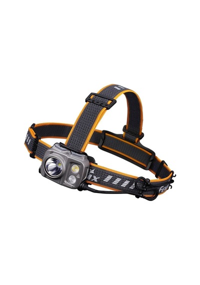Fenix Hp25r V2.0 1600 Lümen Kafa Feneri Siyah