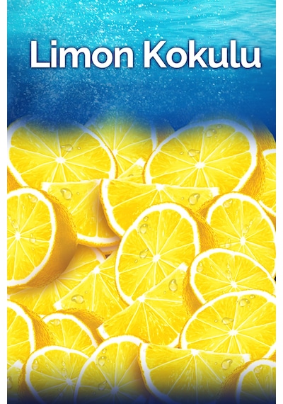 Pril Power Limon Kokulu Sıvı Bulaşık Deterjanı 4 x 1350 G