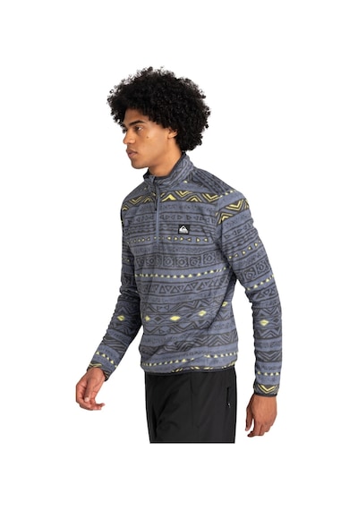 Quıksılver Quiksilver Aker Erkek Polar Sna6 Çok Renkli
