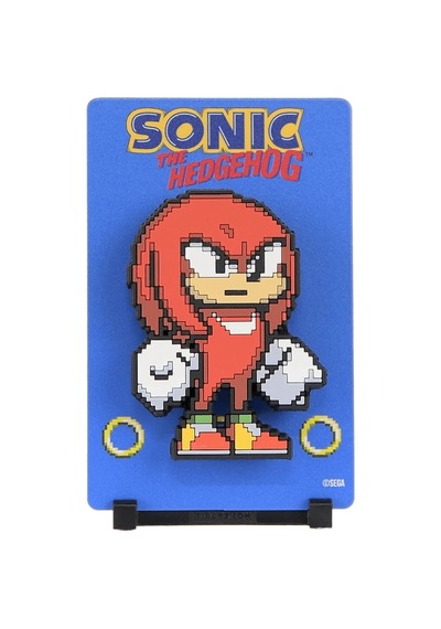 Figgyz Knuckles 25 - Sonic The Hedgehog Classic