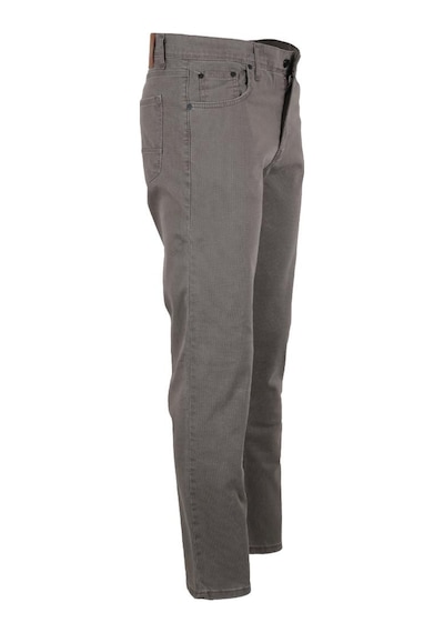 Modarar Erkek Kot Pantolon Normal Kesim Kahverengi Rar01439