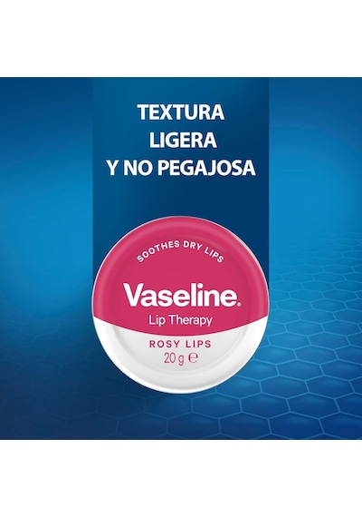 Lip Therapy Rose Dudak Bakım Kremi 20 G