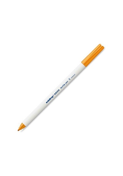 Edding T-Shirt Kalemi E-4600 Acik Turuncu 016