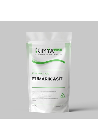 Fumarik Asit Fumaric Acid 100gr