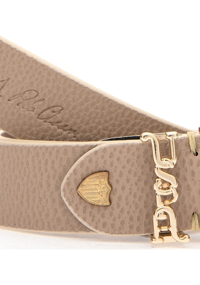 U.s. Polo Assn. Kadın Bej Kemer 50315055-vr011 Bej