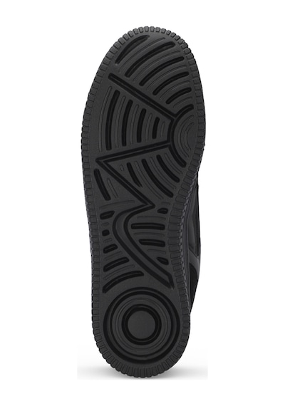 Slazenger MEGA I Erkek  Siyah / Siyah Günlük Spor Ayakkabısı