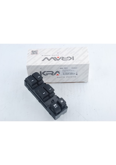 Kia Cerato 2009-2012 Ön Sol Cam Açma Düğmesi Mcar 935701m100wk