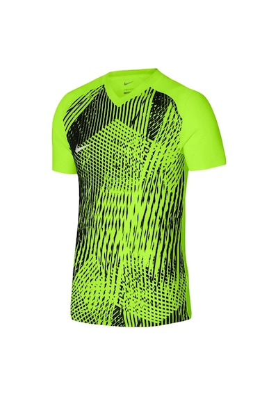 Nike Dr0944 M Nk Df Prcsn Vı Jsy Ss Neon Yeşil