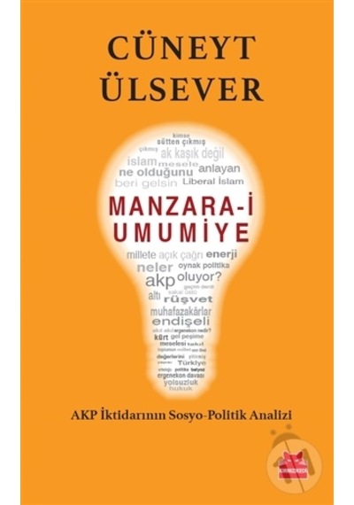 Manzara-i Umumiye - Cüneyt Ülsever - Kırmızı Kedi