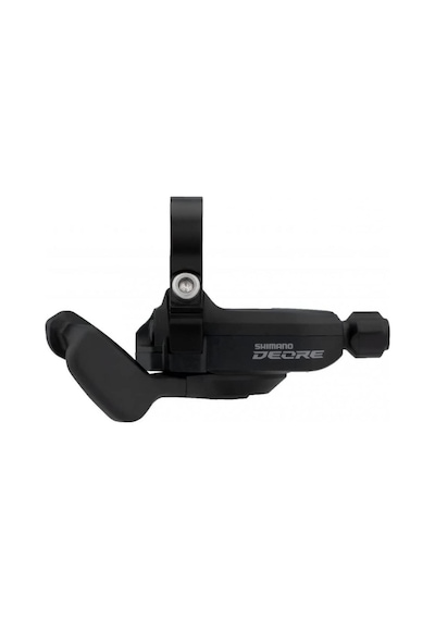 Shimano Deore Sl-m5100 Vites Kolu Sol 2x Vites Rapidifire Plus Mono Siyah