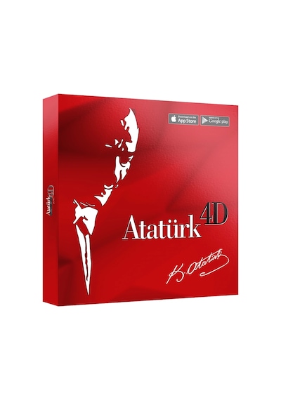 4d Atatürk Kartları