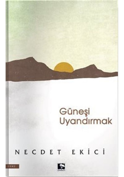 Güneşi Uyandırmak - Necdet Ekici - Çınaraltı Yayınları