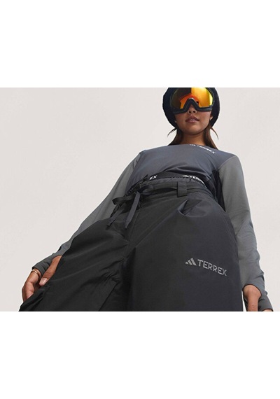 Adidas W Terrex Xpl 2l Ins P Kadın Outdoor Pantolonu Jc5299 Siyah Siyah