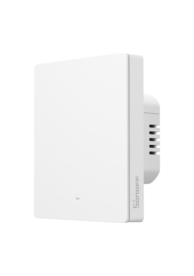 Sonoff M5-1c-80w Matter Wi-fi Tek Kanallı Akıllı Duvar Anahtarı
