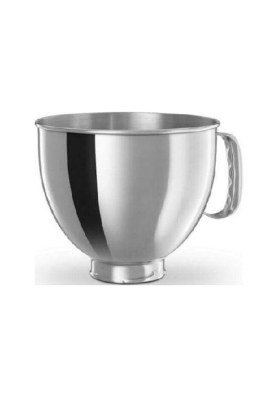Kitchenaid Mixer Paslanmaz Çelik Karıştırma Çırpma Kasesi