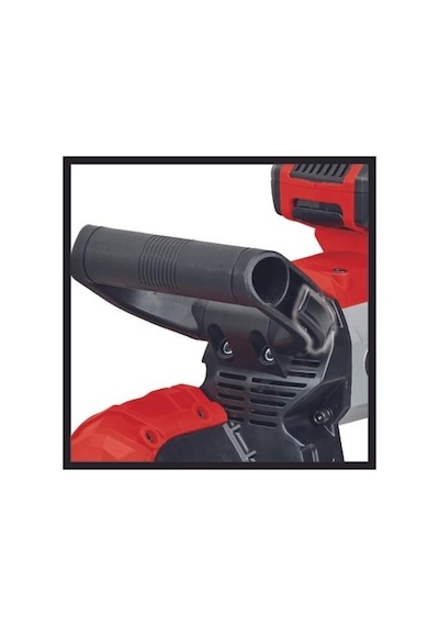 Einhell TE-MB 18/127 Li - Solo, Akülü Şerit Testere -  4504216