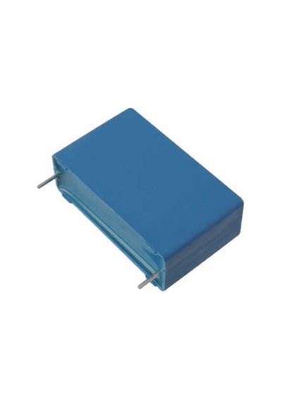4.7Uf 305V Polyester Kondansatör 27.5Mm 10% Tölerans Kutu Tipi