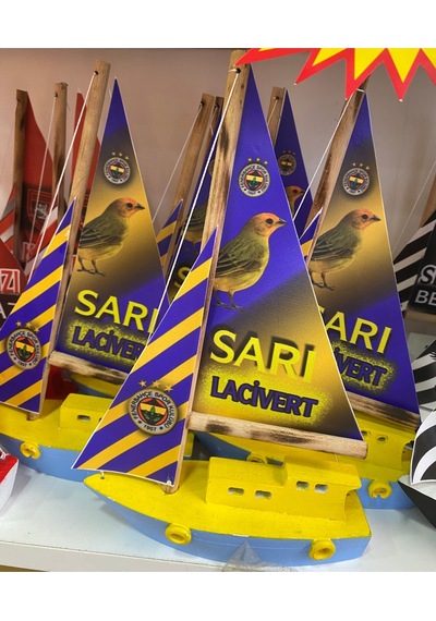 Gemi Kayık Polyester