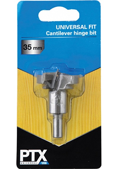 Ptx Cantilever Menteşe Açma 35 MM
