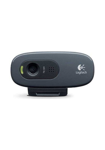 Logitech C270 960-001063 USB Webcam
