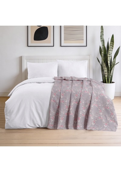 Aryıldız Home Lavia Tek Kişilik %100 Pamuk Pike 150x220 Cm Renkli