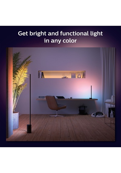 Philips Hue Gradient Signe Meşe Beyaz Akıllı Zemin Işığı Diğer