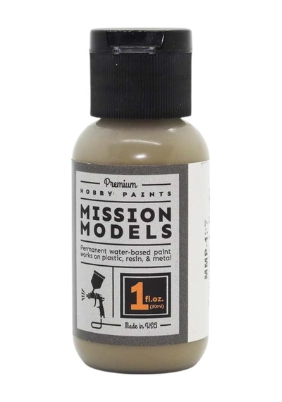 Models 1 Koyu Mıommp127 Plastik Boya Akrilik