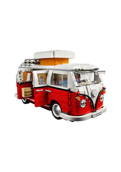 LEGO® Creator Expert 10220 Volkswagen T1 CamperVan 1334 Parça